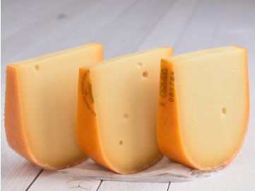Gouda Mittelalt - Mittelalter Käse aus Holland