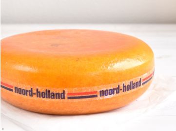 Gouda Mittelalt 'Extra Belegen' aus Noord Holland (11000g)