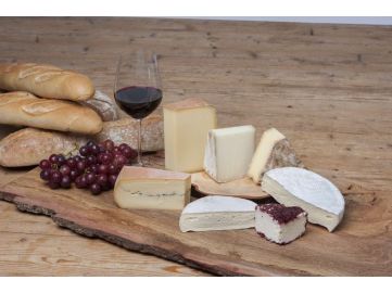 Käseplatte | 'Feiner Französischer Käse'