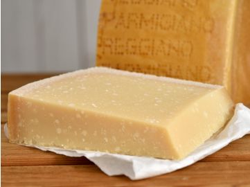 Parmesan Käse | Parmigiano Reggiano DOP 'Stravecchio' | 40 Monate extra gereift | Rohmilchparmesan aus Italien