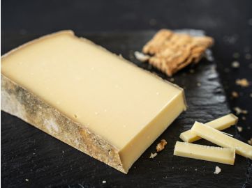 Old Swiss | Kräftiger Schweizer Käse | Aus der Dorfkäserei Imlig