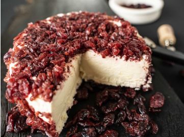 Brillat Savarin | Käse mit Cranberry