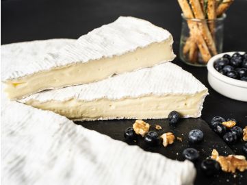 Brie de Meaux AOP | Rohmilchkäse aus Frankreich