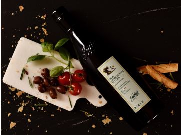 Olivenöl INTINI | Aus Italien | 500ml Flasche