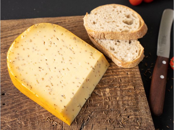 Kümmelkäse | Kreuzkümmel | mittelalt | feinwürzig