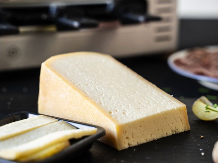 Schweizer Rohmilch-Raclette | PREMIUM