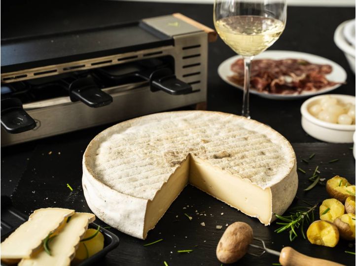 Raclettekäse | Saint Nectaire AOP | Fermier