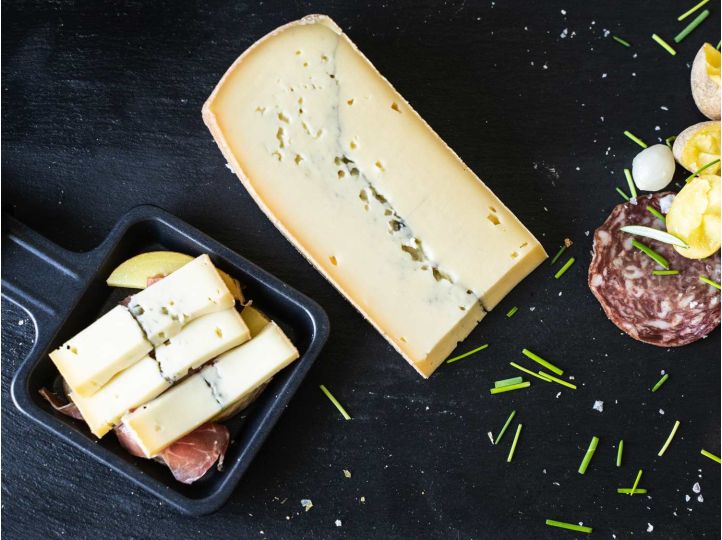 Raclettekäse | Morbier AOP | 6 Monate gereift