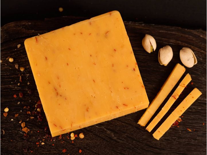 Aged Cheddar | Chili | 150g Stück