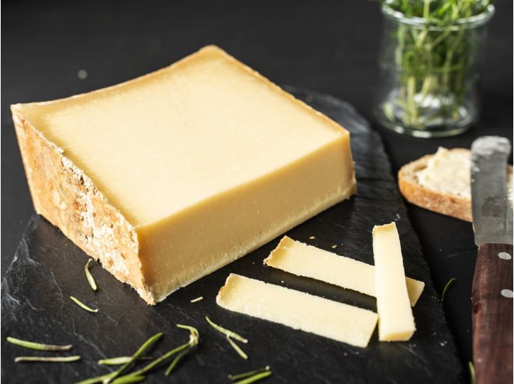 Beaufort d'été AOP | Französischer Rohmilch-Alpenkäse