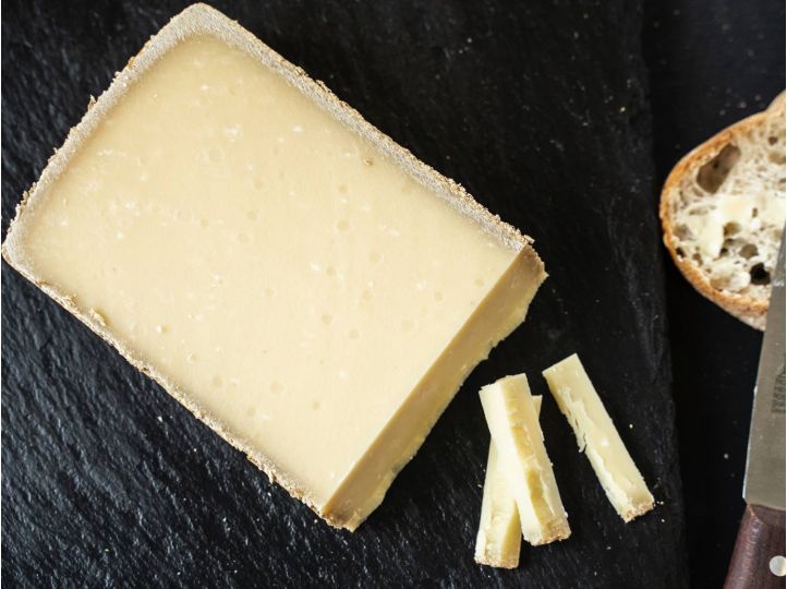 Le Gruyère L'Etivaz AOP | Schweizer Bergkäse | Alpkäse aus Rohmilch