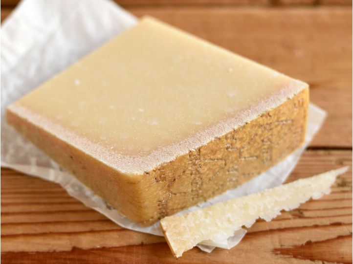 Grana Padano DOP | Riserva | Käse 30+ Monate gereift