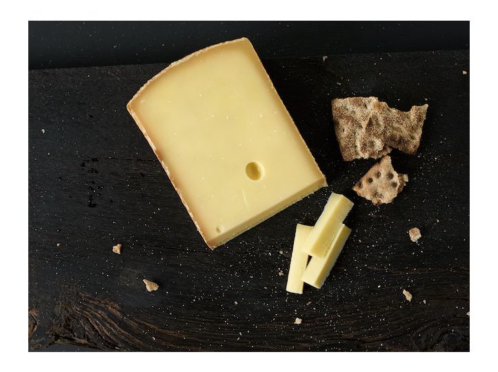 Chällerhocker | Schweizer Rohmilchkäse