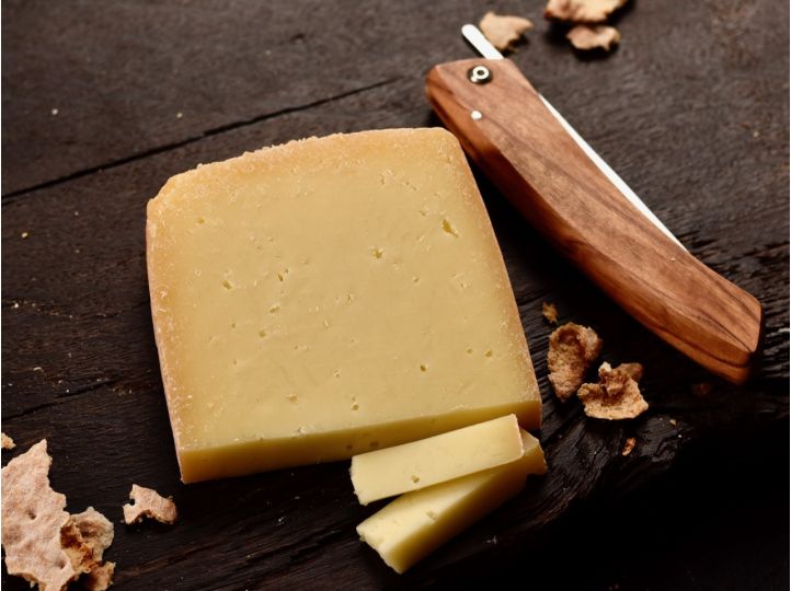 Mäskers Hofkäse | Norddeutscher Schnittkäse aus Rohmilch