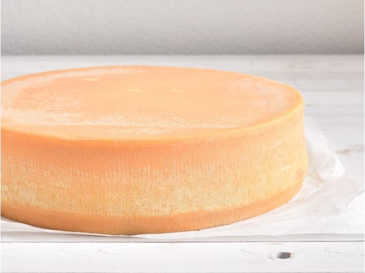 Almjodler Allgäuer Bergkäse 5 Monate gereift