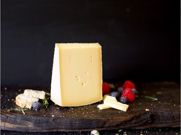 Bergkäse | Hofkäse Mild | Oberbayern