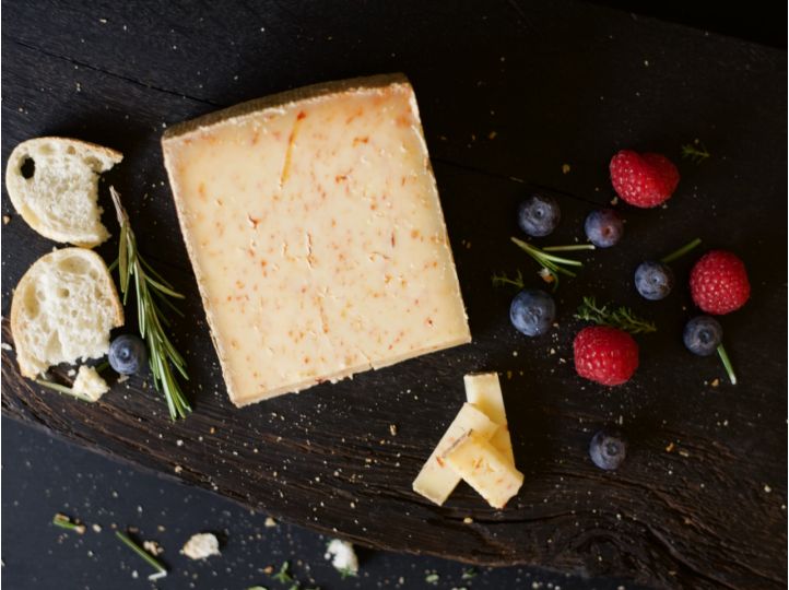 Bergkäse | Chili | Rohmilchkäse
