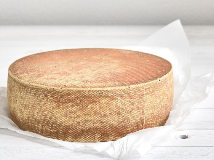 Bergkäse | Bunter Pfeffer | 5600g Laib
