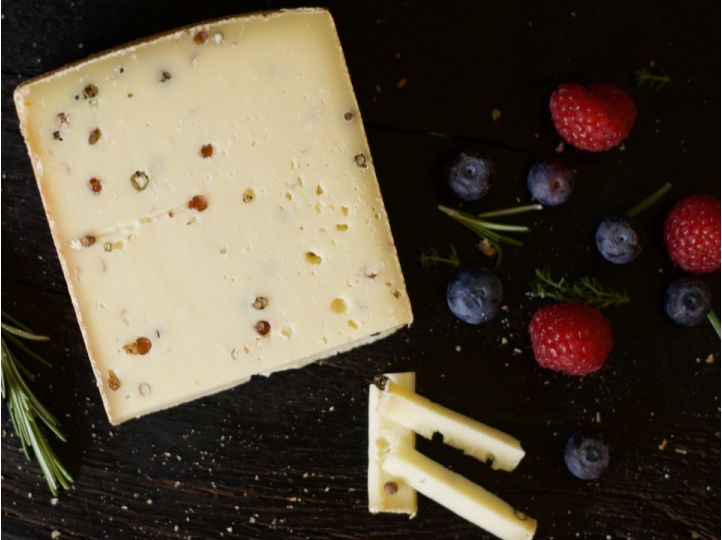 Bergkäse | Bunter Pfeffer