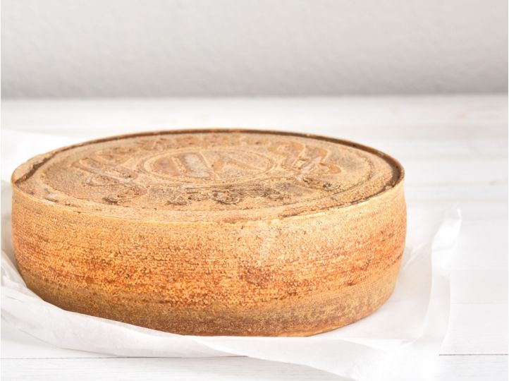 Alicia Victoria Hartkäse Rohmilch