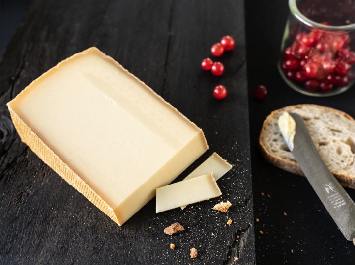 Die Wilde Hilde | Schweizer Bergkäse