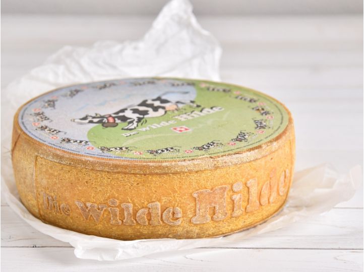 Die Wilde Hilde (6000g Laib)