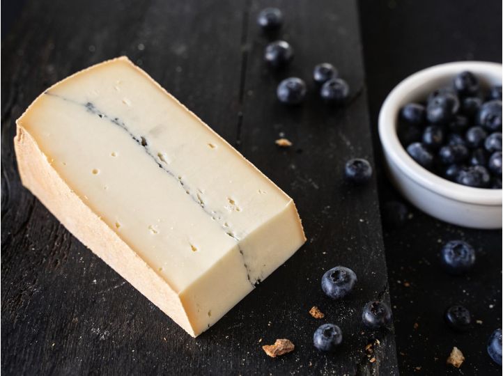 Morbier AOP | Demi Vieille | Ascheschicht | 6 Monate