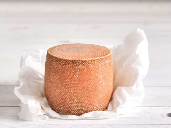 Tete de Moine Käse Girolle