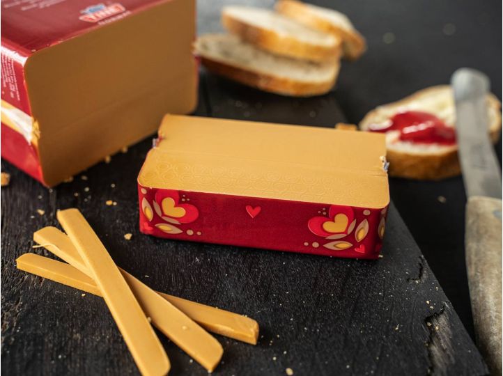 Gudbrandsdalen | Käse aus Norwegen | Brauner Karamellkäse