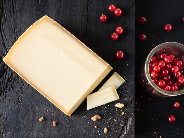 Alpenswiss | Schweizer Bergkäse | Rohmilch