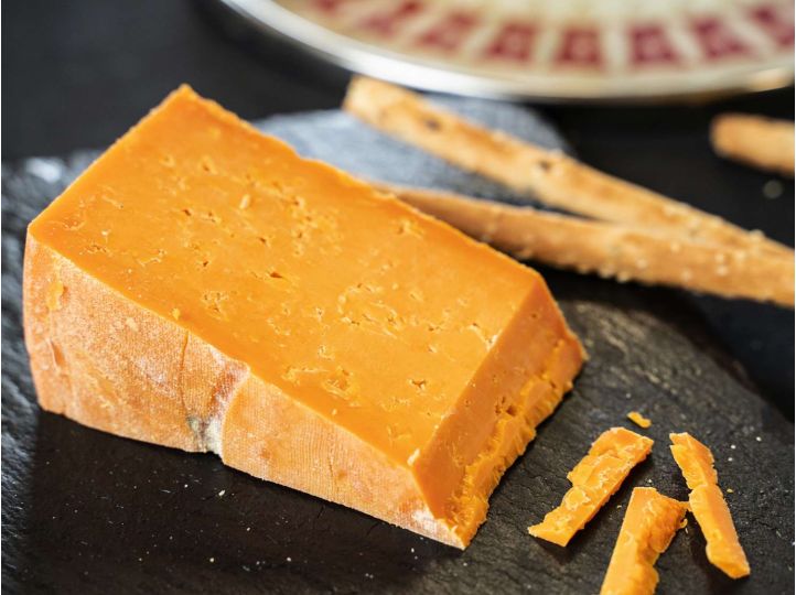 Red Leicester | Käserarität aus England