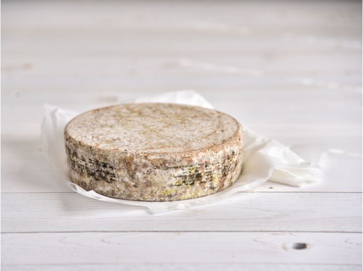 Tomme de Savoie Käse Bergkäse
