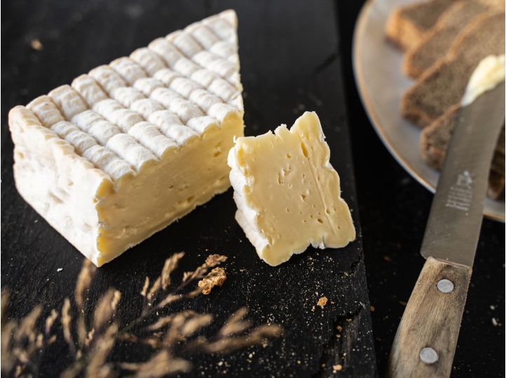 Pont L'Êvêque de Normandie AOP Käse