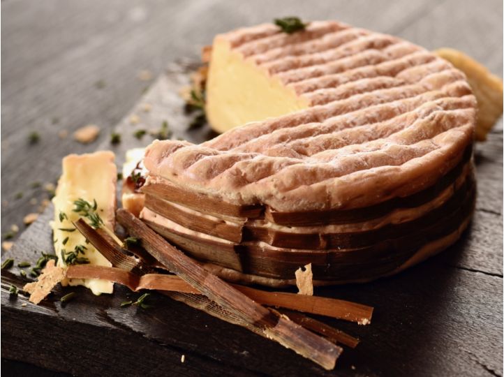 Livarot AOP | Rohmilchkäse | Normandie