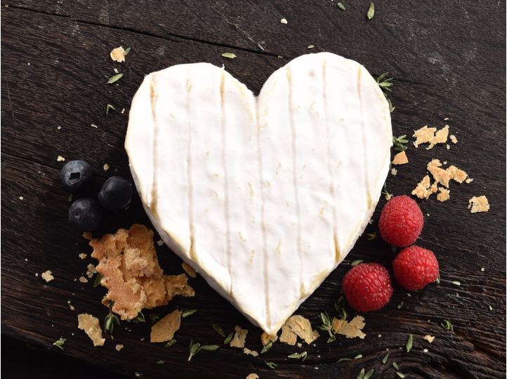 Coeur de Neufchatel AOP| Käse Herz | 200g Laib