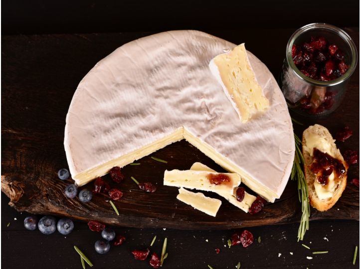 Brie de Normandie | Rohmilchkäse | NEU
