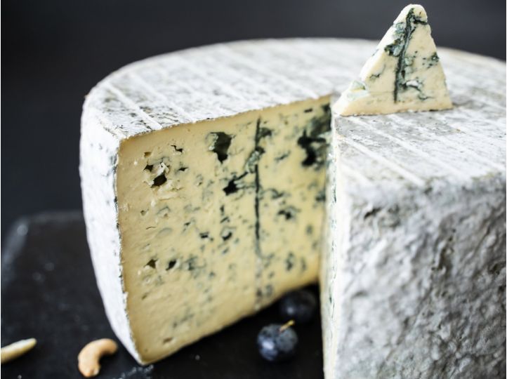 Bleu de Auvergne AOP | Blauschimmelkäse aus Frankreich