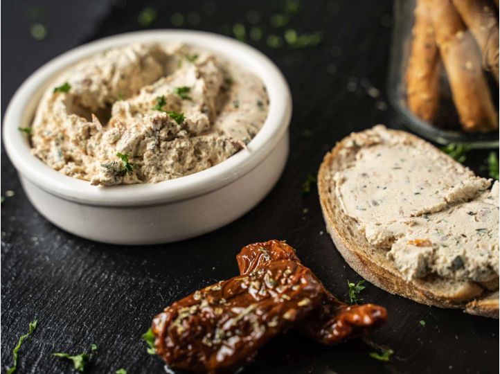 Frischkäse | Italienische Versuchung | 125g Becher