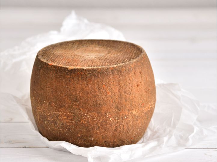 Pecorino Fiore Sardo ganzer Laib