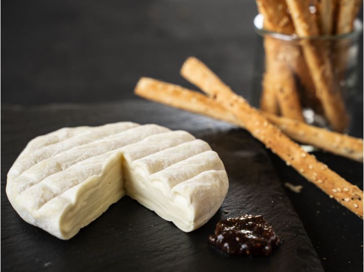 Schafskäse Frankreich Brebis Bergeronette Perail