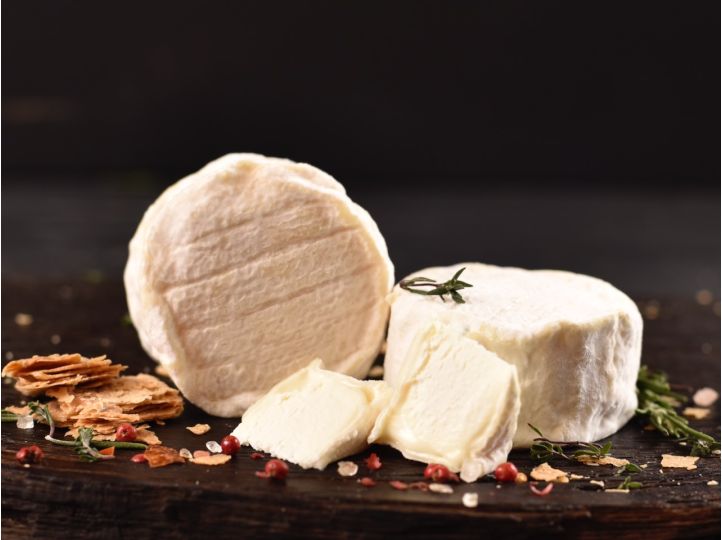 Crottin de Brebis | Brebis d'Or | 80g Laib