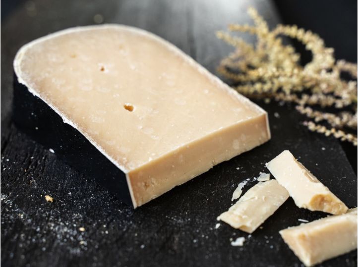 Ziegenkäse Extra Gereift | 18 Monate | Satt-vollmundig