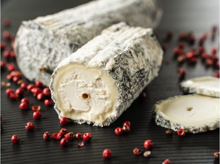 Sainte Maure AOP Fermier | Ziegenkäse | Rohmilchkäse