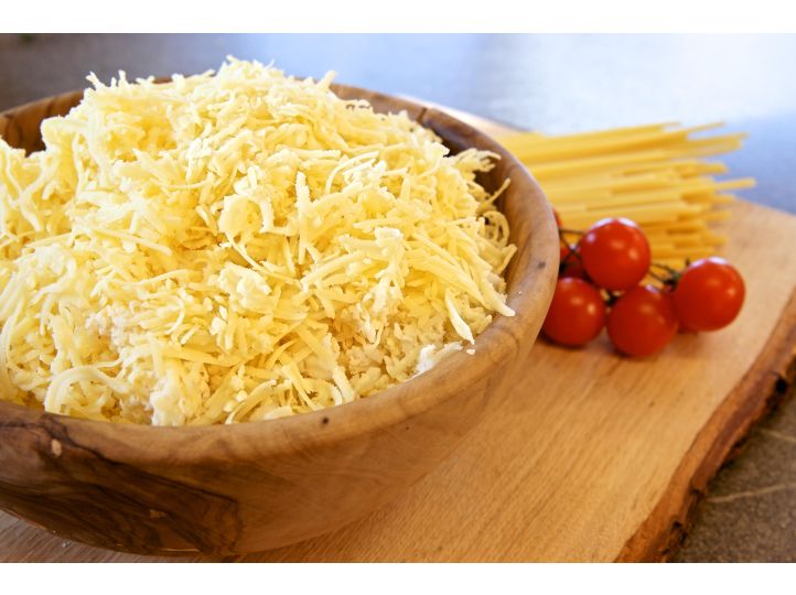 Gratinkäse | Frisch gerieben | 250g Beutel
