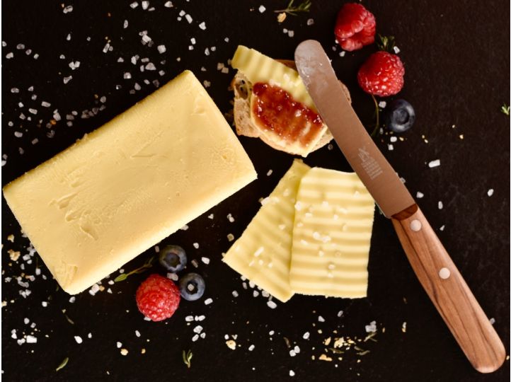 Butter Normandie | Gesalzen 250g