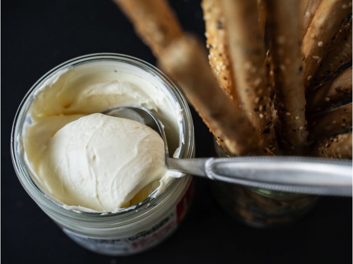 Creme Fraiche aus Frankreich 200ml