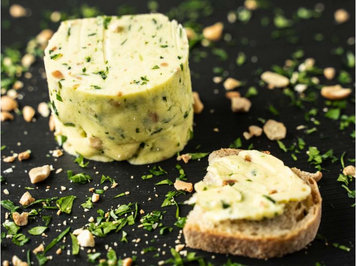 Butter | Bärlauch & Cashew | 125g Becher