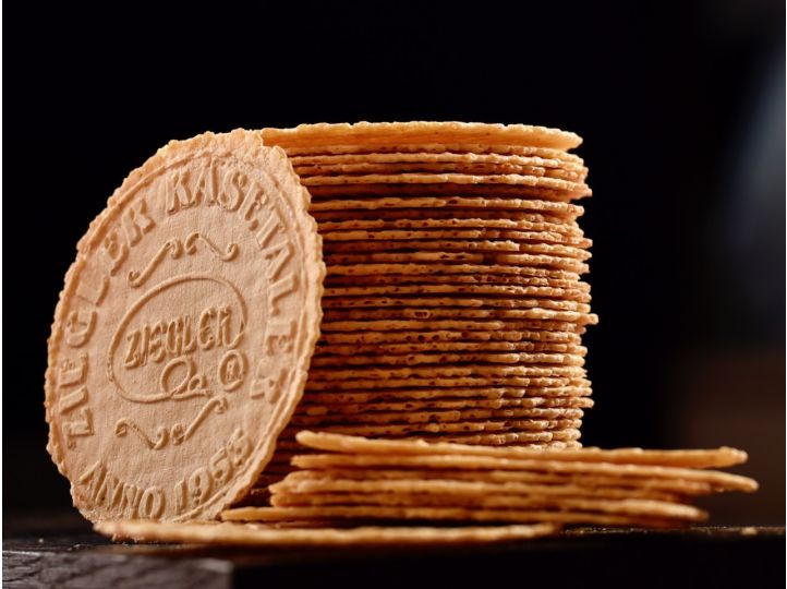 Käse Cracker Gilli Käsesnack Klassik