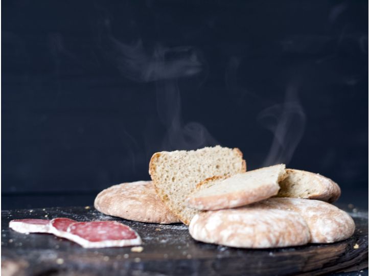 Vinschgauer Brot