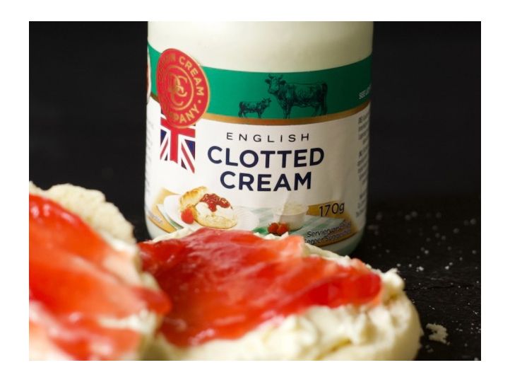 English Clotted Cream